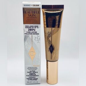 Charlotte Tilbury Beautiful Skin Foundation - Shade 2 Neutral